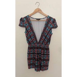 Urban Outfitters Romper